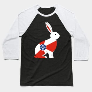 ict bun Baseball T-Shirt